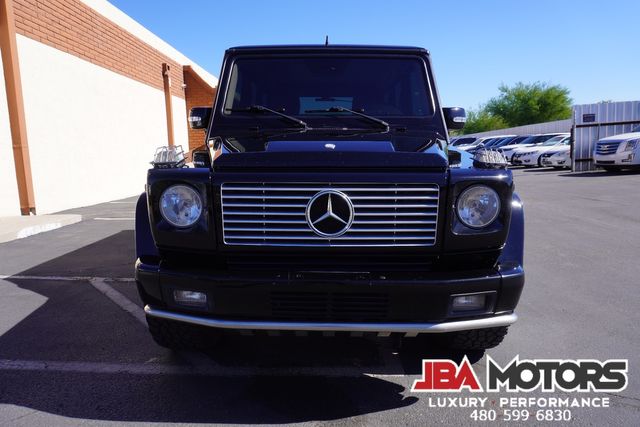 2004 Mercedes-Benz G-Class G55 AMG G Wagon G Class 55 AMG Excellent Condition | MESA, AZ | JBA MOTORS 2004 Mercedes-Benz G-Class G55 AMG G Wagon G Class 55 AMG Excellent Condition | MESA, AZ | JBA MOTORS