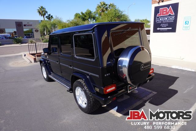 2004 Mercedes-Benz G-Class G55 AMG G Wagon G Class 55 AMG Excellent Condition | MESA, AZ | JBA MOTORS
