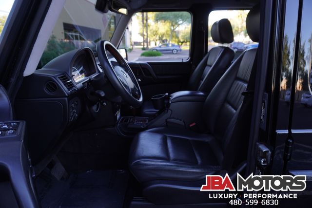 2004 Mercedes-Benz G-Class G55 AMG G Wagon G Class 55 AMG Excellent Condition | MESA, AZ | JBA MOTORS 2004 Mercedes-Benz G-Class G55 AMG G Wagon G Class 55 AMG Excellent Condition | MESA, AZ | JBA MOTORS