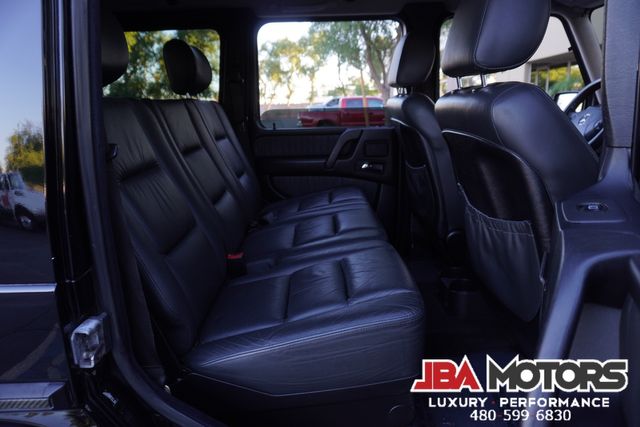 2004 Mercedes-Benz G-Class G55 AMG G Wagon G Class 55 AMG Excellent Condition | MESA, AZ | JBA MOTORS