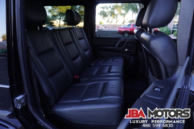 2004 Mercedes-Benz G-Class G55 AMG G Wagon G Class 55 AMG Excellent Condition | MESA, AZ | JBA MOTORS 2004 Mercedes-Benz G-Class G55 AMG G Wagon G Class 55 AMG Excellent Condition | MESA, AZ | JBA MOTORS