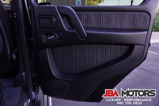 2004 Mercedes-Benz G-Class G55 AMG G Wagon G Class 55 AMG Excellent Condition | MESA, AZ | JBA MOTORS 2004 Mercedes-Benz G-Class G55 AMG G Wagon G Class 55 AMG Excellent Condition | MESA, AZ | JBA MOTORS