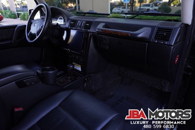 2004 Mercedes-Benz G-Class G55 AMG G Wagon G Class 55 AMG Excellent Condition | MESA, AZ | JBA MOTORS