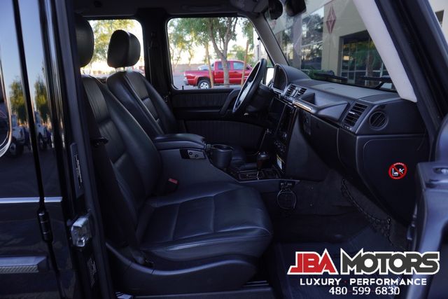 2004 Mercedes-Benz G-Class G55 AMG G Wagon G Class 55 AMG Excellent Condition | MESA, AZ | JBA MOTORS