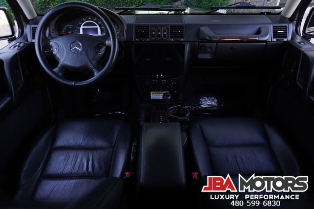 2004 Mercedes-Benz G-Class G55 AMG G Wagon G Class 55 AMG Excellent Condition | MESA, AZ | JBA MOTORS 2004 Mercedes-Benz G-Class G55 AMG G Wagon G Class 55 AMG Excellent Condition | MESA, AZ | JBA MOTORS