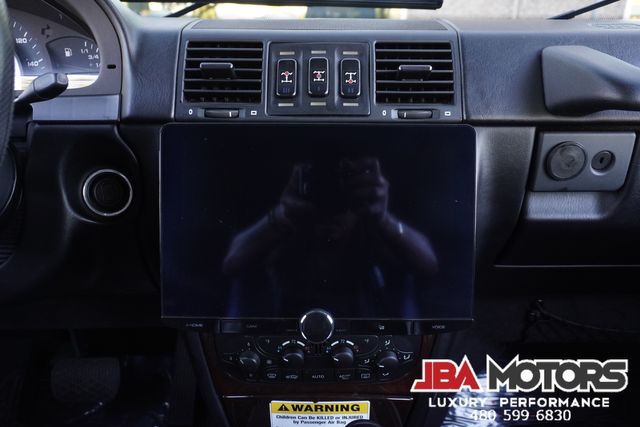 2004 Mercedes-Benz G-Class G55 AMG G Wagon G Class 55 AMG Excellent Condition | MESA, AZ | JBA MOTORS