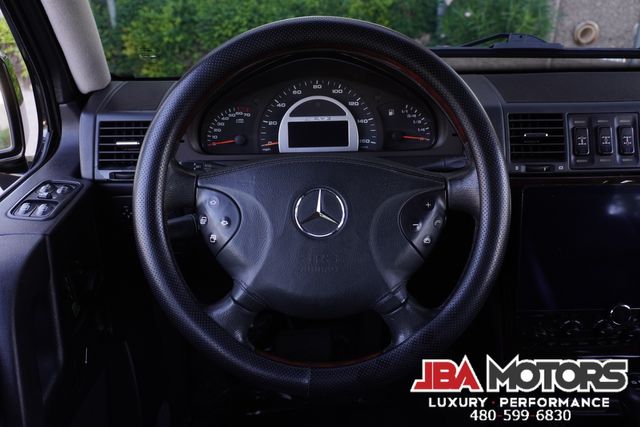 2004 Mercedes-Benz G-Class G55 AMG G Wagon G Class 55 AMG Excellent Condition | MESA, AZ | JBA MOTORS 2004 Mercedes-Benz G-Class G55 AMG G Wagon G Class 55 AMG Excellent Condition | MESA, AZ | JBA MOTORS