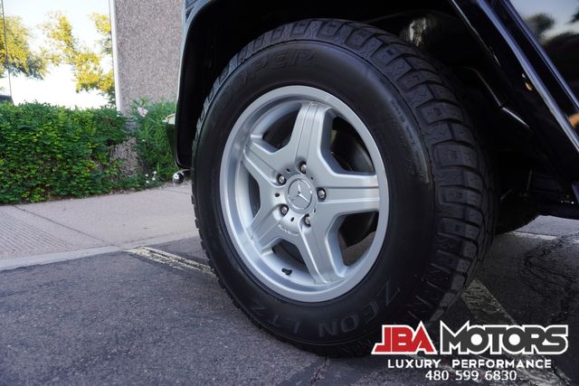 2004 Mercedes-Benz G-Class G55 AMG G Wagon G Class 55 AMG Excellent Condition | MESA, AZ | JBA MOTORS 2004 Mercedes-Benz G-Class G55 AMG G Wagon G Class 55 AMG Excellent Condition | MESA, AZ | JBA MOTORS
