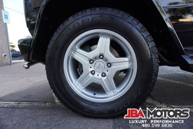 2004 Mercedes-Benz G-Class G55 AMG G Wagon G Class 55 AMG Excellent Condition | MESA, AZ | JBA MOTORS 2004 Mercedes-Benz G-Class G55 AMG G Wagon G Class 55 AMG Excellent Condition | MESA, AZ | JBA MOTORS