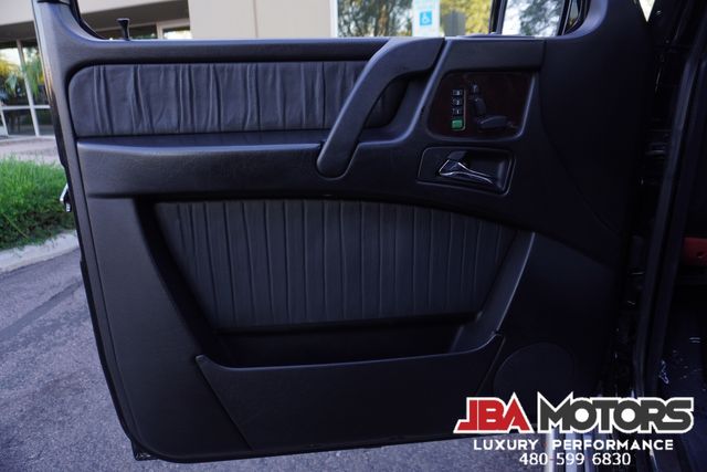 2004 Mercedes-Benz G-Class G55 AMG G Wagon G Class 55 AMG Excellent Condition | MESA, AZ | JBA MOTORS 2004 Mercedes-Benz G-Class G55 AMG G Wagon G Class 55 AMG Excellent Condition | MESA, AZ | JBA MOTORS