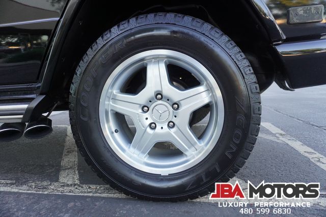 2004 Mercedes-Benz G-Class G55 AMG G Wagon G Class 55 AMG Excellent Condition | MESA, AZ | JBA MOTORS 2004 Mercedes-Benz G-Class G55 AMG G Wagon G Class 55 AMG Excellent Condition | MESA, AZ | JBA MOTORS