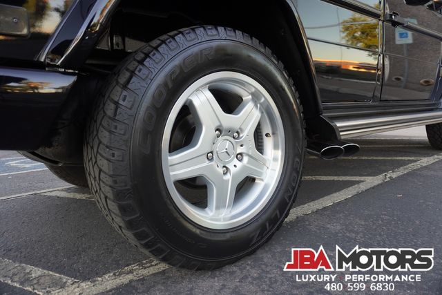 2004 Mercedes-Benz G-Class G55 AMG G Wagon G Class 55 AMG Excellent Condition | MESA, AZ | JBA MOTORS