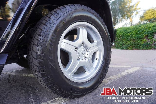 2004 Mercedes-Benz G-Class G55 AMG G Wagon G Class 55 AMG Excellent Condition | MESA, AZ | JBA MOTORS 2004 Mercedes-Benz G-Class G55 AMG G Wagon G Class 55 AMG Excellent Condition | MESA, AZ | JBA MOTORS