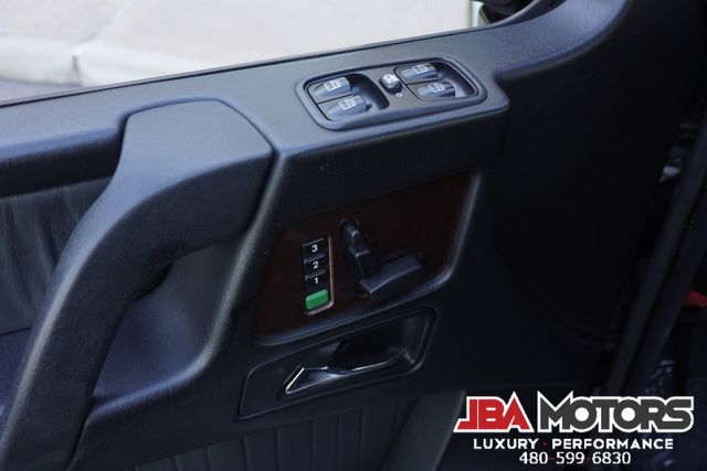 2004 Mercedes-Benz G-Class G55 AMG G Wagon G Class 55 AMG Excellent Condition | MESA, AZ | JBA MOTORS