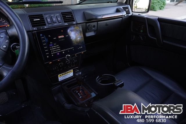 2004 Mercedes-Benz G-Class G55 AMG G Wagon G Class 55 AMG Excellent Condition | MESA, AZ | JBA MOTORS 2004 Mercedes-Benz G-Class G55 AMG G Wagon G Class 55 AMG Excellent Condition | MESA, AZ | JBA MOTORS
