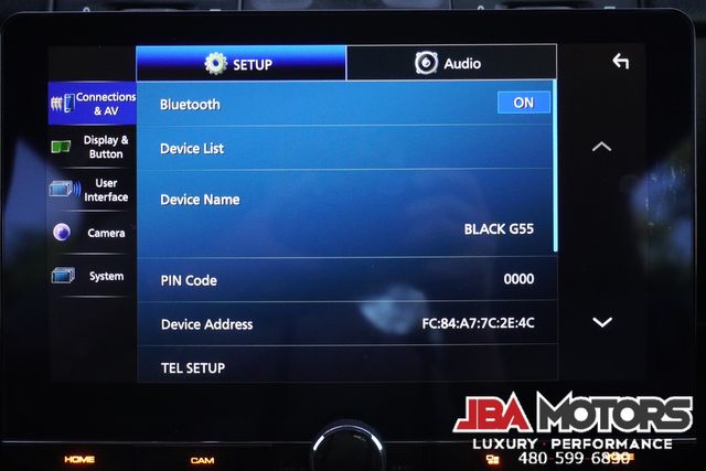 2004 Mercedes-Benz G-Class G55 AMG G Wagon G Class 55 AMG Excellent Condition | MESA, AZ | JBA MOTORS