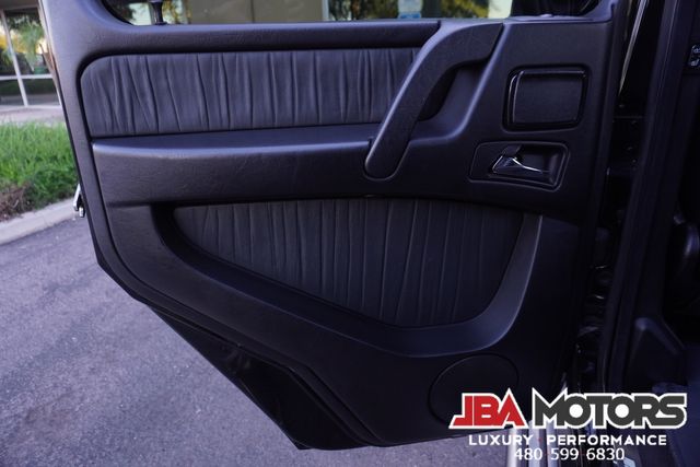 2004 Mercedes-Benz G-Class G55 AMG G Wagon G Class 55 AMG Excellent Condition | MESA, AZ | JBA MOTORS