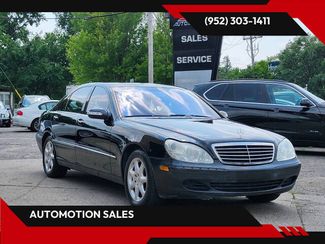 2004 Mercedes-Benz S-Class