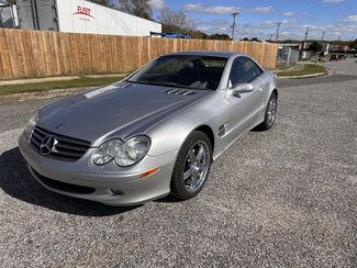 2004 Mercedes-Benz Sl-Class