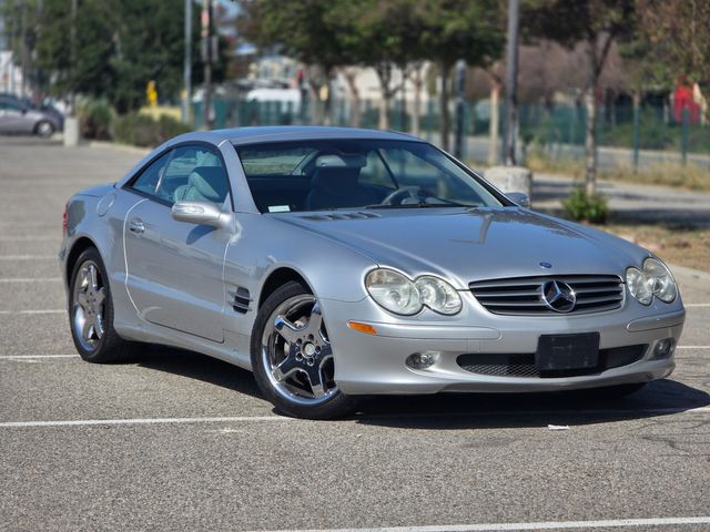 2004 Mercedes-Benz SL-Class SL 500 | Reseda, CA | Angeles Auto Alliance