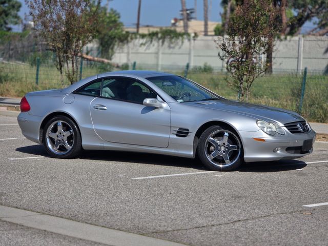 2004 Mercedes-Benz SL-Class SL 500 | Reseda, CA | Angeles Auto Alliance