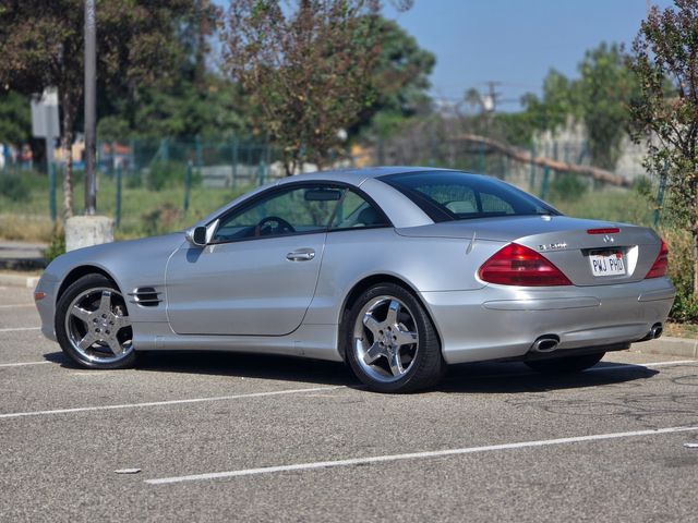 2004 Mercedes-Benz SL-Class SL 500 | Reseda, CA | Angeles Auto Alliance