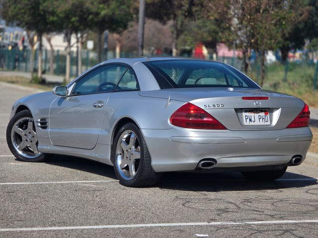 2004 Mercedes-Benz SL-Class SL 500 | Reseda, CA | Angeles Auto Alliance 2004 Mercedes-Benz SL-Class SL 500 | Reseda, CA | Angeles Auto Alliance