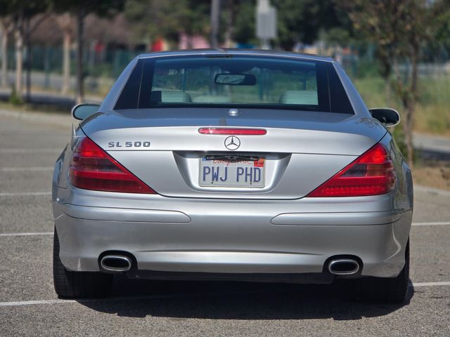 2004 Mercedes-Benz SL-Class SL 500 | Reseda, CA | Angeles Auto Alliance 2004 Mercedes-Benz SL-Class SL 500 | Reseda, CA | Angeles Auto Alliance