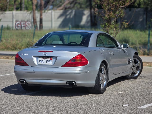 2004 Mercedes-Benz SL-Class SL 500 | Reseda, CA | Angeles Auto Alliance 2004 Mercedes-Benz SL-Class SL 500 | Reseda, CA | Angeles Auto Alliance