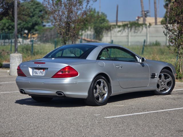 2004 Mercedes-Benz SL-Class SL 500 | Reseda, CA | Angeles Auto Alliance 2004 Mercedes-Benz SL-Class SL 500 | Reseda, CA | Angeles Auto Alliance