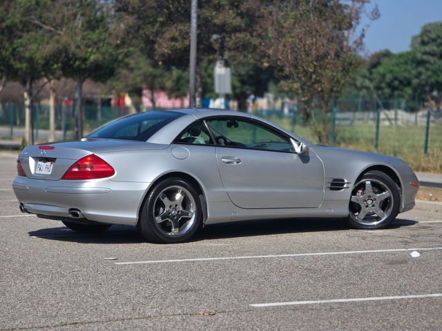2004 Mercedes-Benz SL-Class SL 500 | Reseda, CA | Angeles Auto Alliance