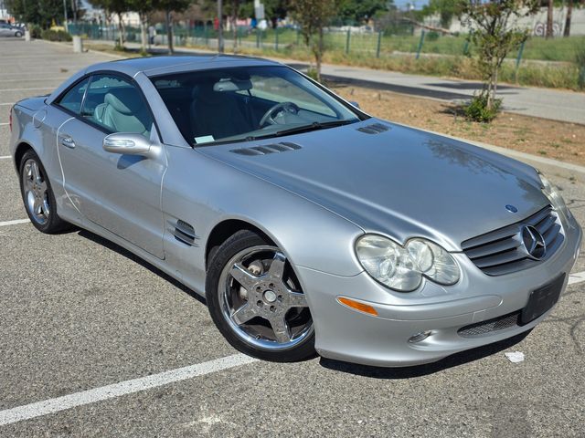2004 Mercedes-Benz SL-Class SL 500 | Reseda, CA | Angeles Auto Alliance