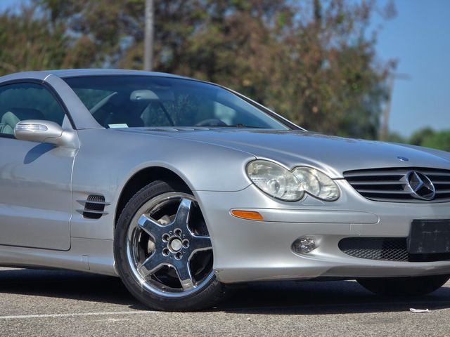 2004 Mercedes-Benz SL-Class SL 500 | Reseda, CA | Angeles Auto Alliance