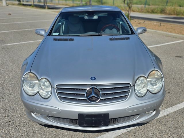 2004 Mercedes-Benz SL-Class SL 500 | Reseda, CA | Angeles Auto Alliance 2004 Mercedes-Benz SL-Class SL 500 | Reseda, CA | Angeles Auto Alliance