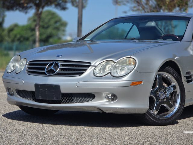 2004 Mercedes-Benz SL-Class SL 500 | Reseda, CA | Angeles Auto Alliance