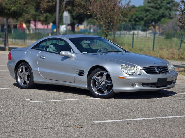 2004 Mercedes-Benz SL-Class SL 500 | Reseda, CA | Angeles Auto Alliance