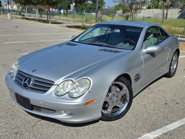 2004 Mercedes-Benz SL-Class SL 500 | Reseda, CA | Angeles Auto Alliance 2004 Mercedes-Benz SL-Class SL 500 | Reseda, CA | Angeles Auto Alliance