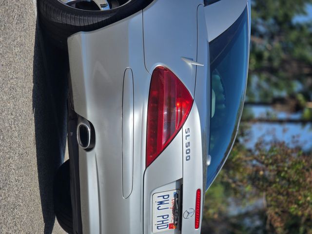 2004 Mercedes-Benz SL-Class SL 500 | Reseda, CA | Angeles Auto Alliance