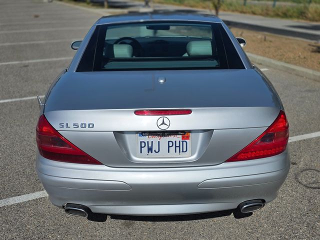 2004 Mercedes-Benz SL-Class SL 500 | Reseda, CA | Angeles Auto Alliance