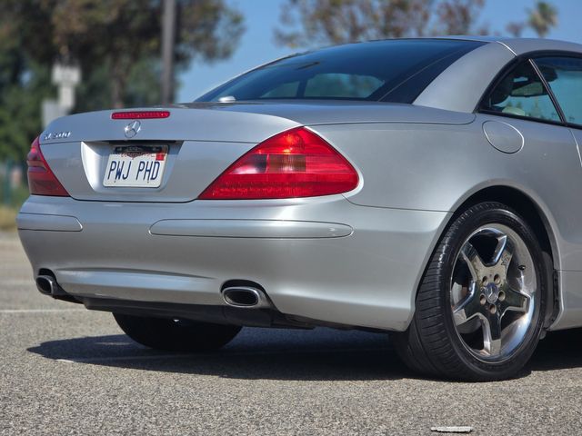 2004 Mercedes-Benz SL-Class SL 500 | Reseda, CA | Angeles Auto Alliance