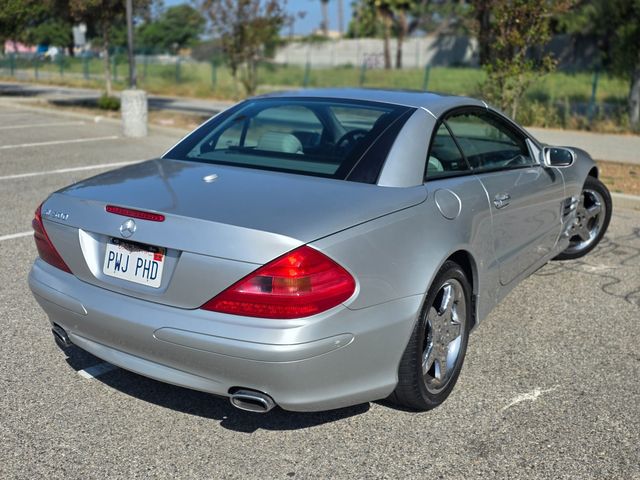 2004 Mercedes-Benz SL-Class SL 500 | Reseda, CA | Angeles Auto Alliance