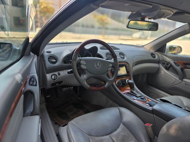 2004 Mercedes-Benz SL-Class SL 500 | Reseda, CA | Angeles Auto Alliance 2004 Mercedes-Benz SL-Class SL 500 | Reseda, CA | Angeles Auto Alliance