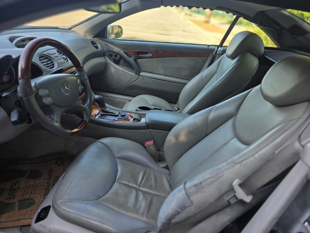 2004 Mercedes-Benz SL-Class SL 500 | Reseda, CA | Angeles Auto Alliance