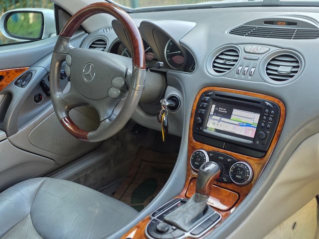 2004 Mercedes-Benz SL-Class SL 500 | Reseda, CA | Angeles Auto Alliance 2004 Mercedes-Benz SL-Class SL 500 | Reseda, CA | Angeles Auto Alliance