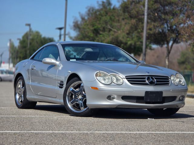 2004 Mercedes-Benz SL-Class SL 500 | Reseda, CA | Angeles Auto Alliance