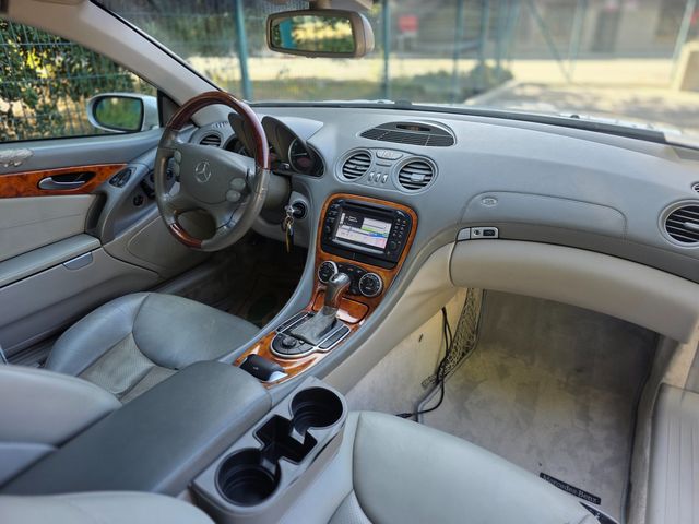 2004 Mercedes-Benz SL-Class SL 500 | Reseda, CA | Angeles Auto Alliance