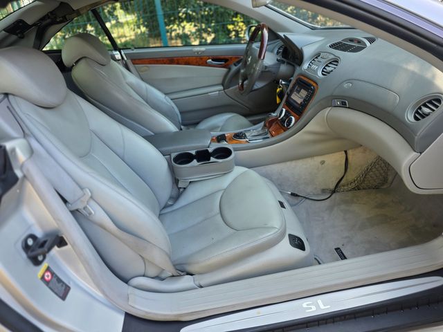 2004 Mercedes-Benz SL-Class SL 500 | Reseda, CA | Angeles Auto Alliance 2004 Mercedes-Benz SL-Class SL 500 | Reseda, CA | Angeles Auto Alliance