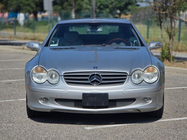 2004 Mercedes-Benz SL-Class SL 500 | Reseda, CA | Angeles Auto Alliance 2004 Mercedes-Benz SL-Class SL 500 | Reseda, CA | Angeles Auto Alliance