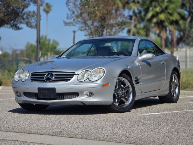 2004 Mercedes-Benz SL-Class SL 500 | Reseda, CA | Angeles Auto Alliance