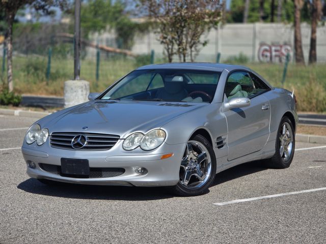 2004 Mercedes-Benz SL-Class SL 500 | Reseda, CA | Angeles Auto Alliance 2004 Mercedes-Benz SL-Class SL 500 | Reseda, CA | Angeles Auto Alliance